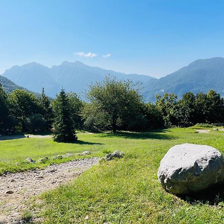 Agriturismo La Selvaggia Mandello del Lario Eksteriør bilde