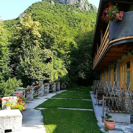Agriturismo La Selvaggia Mandello del Lario Eksteriør bilde