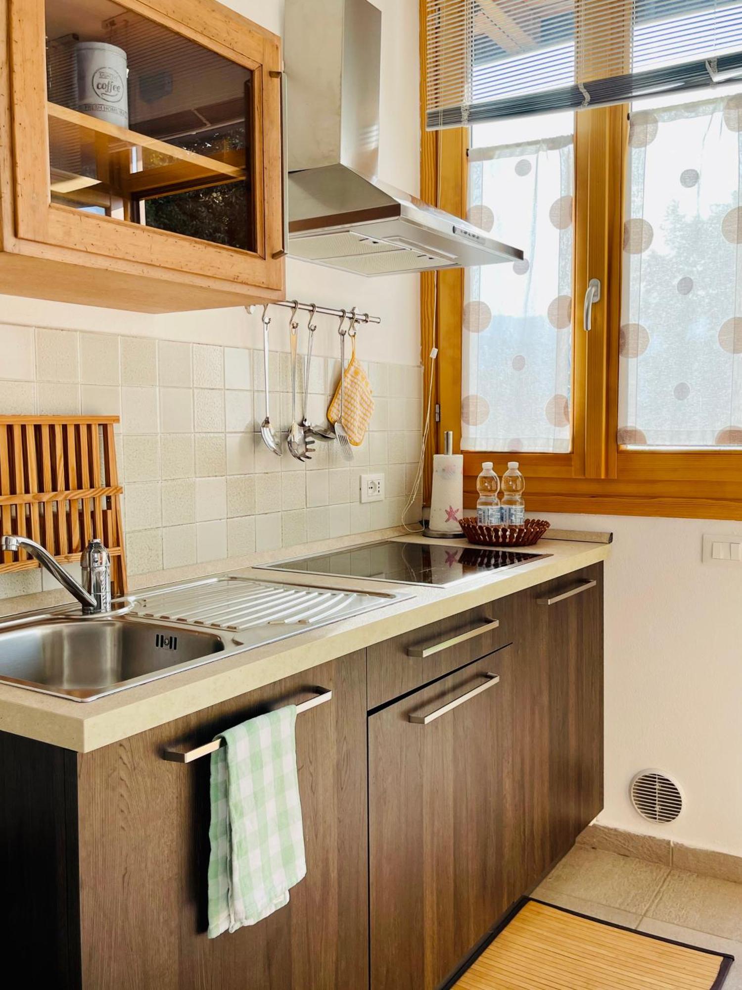 Agriturismo La Selvaggia Mandello del Lario Eksteriør bilde