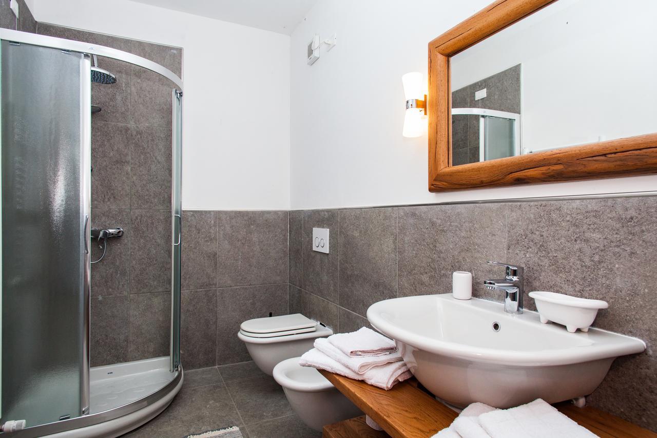 Agriturismo La Selvaggia Mandello del Lario Eksteriør bilde