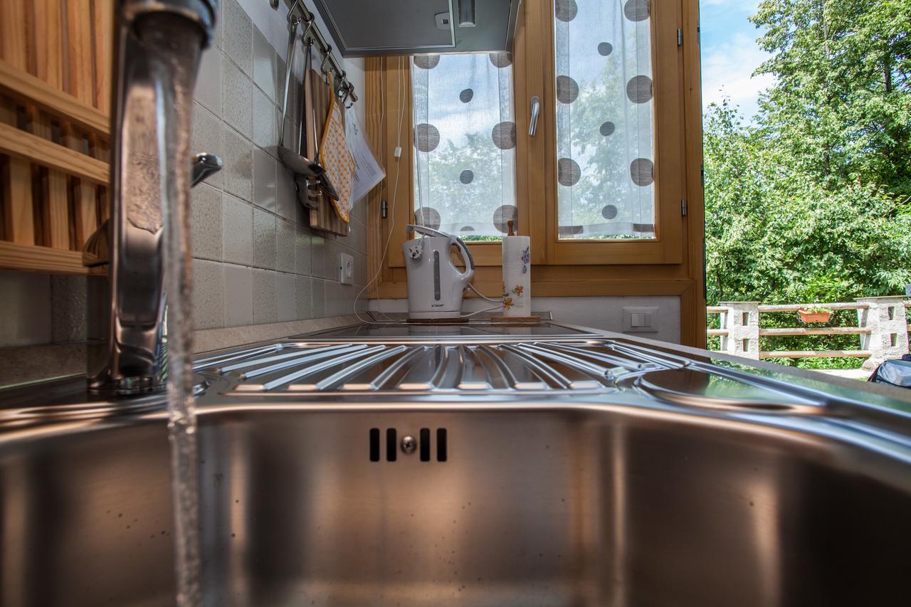 Agriturismo La Selvaggia Mandello del Lario Eksteriør bilde
